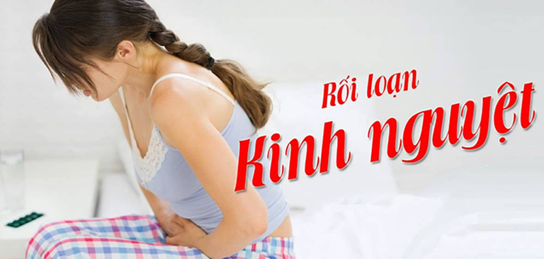 Rối loạn kinh nguyệt và dấu hiệu nhận biết