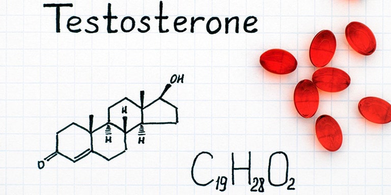 Testosterone nam