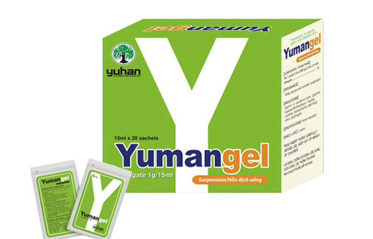 Thuốc sữa chữ Y – Yumangel