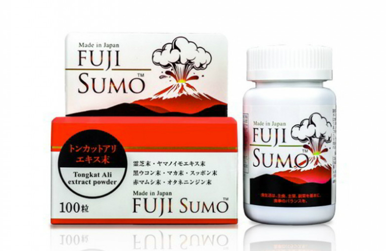 Thuốc Fuji Sumo là một trong những loại thuốc chống xuất tinh sớm của Nhật Bản.