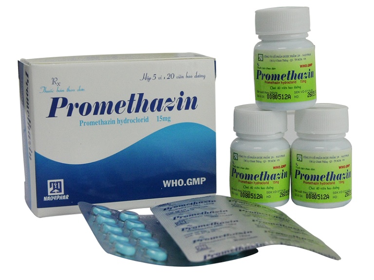Thuốc Promethazine