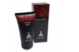 Titan Gel có tác dụng cải thiện kích thước dương vật nam giới.