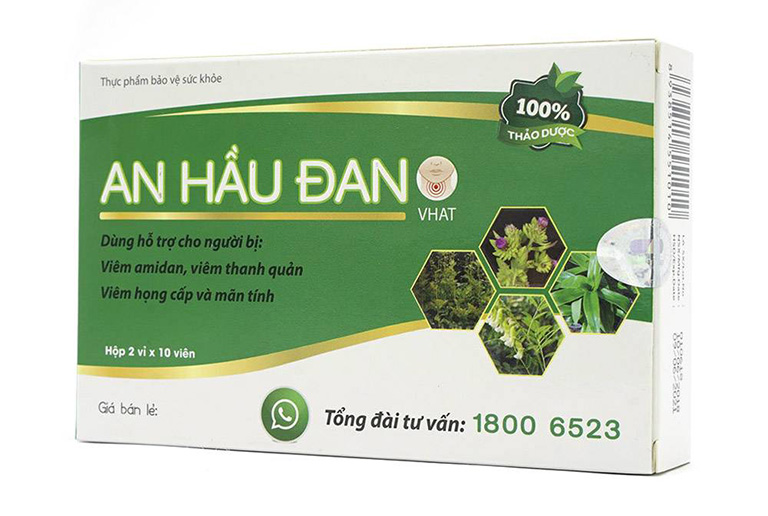 An Hầu Đan