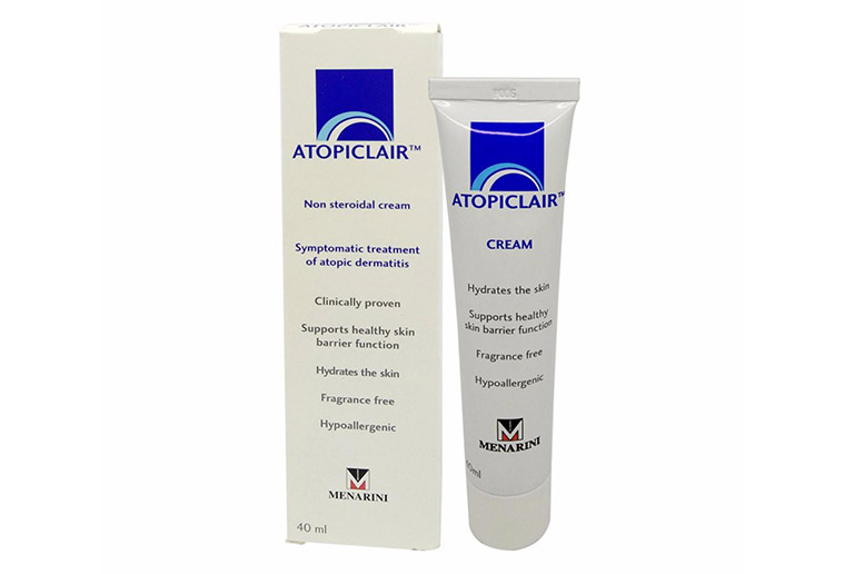  Atopiclair Cream trị viêm da tiết bã 