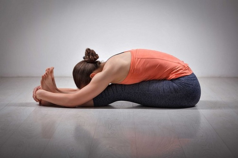 Tập yoga trị viêm xoang