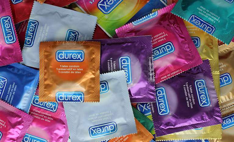 Mỗi công ty Durex (con) ở mỗi quốc gia sẽ cho ra đời các loại bao cao su khác nhau.