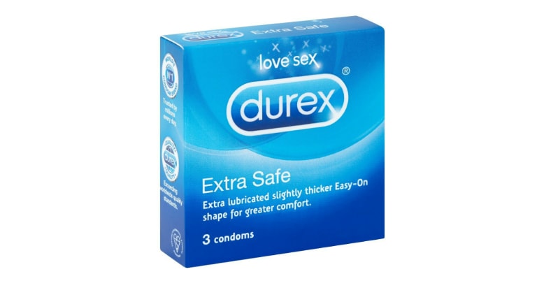Bao cao su Durex Safe là sản phẩm bao cao su loại thông thường, giúp bảo vệ an toàn.
