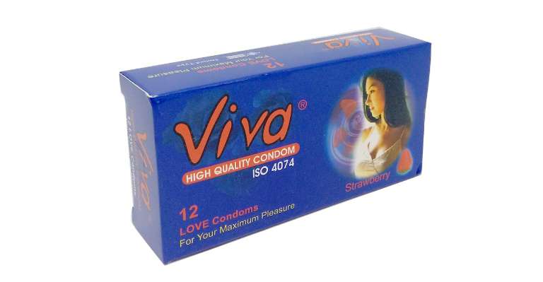 Bao cao su Viva có có xuất xứ từ Malyasia, do công ty Viva sản xuất và phân phối, xuất khẩu sang nhiều quốc gia khác.