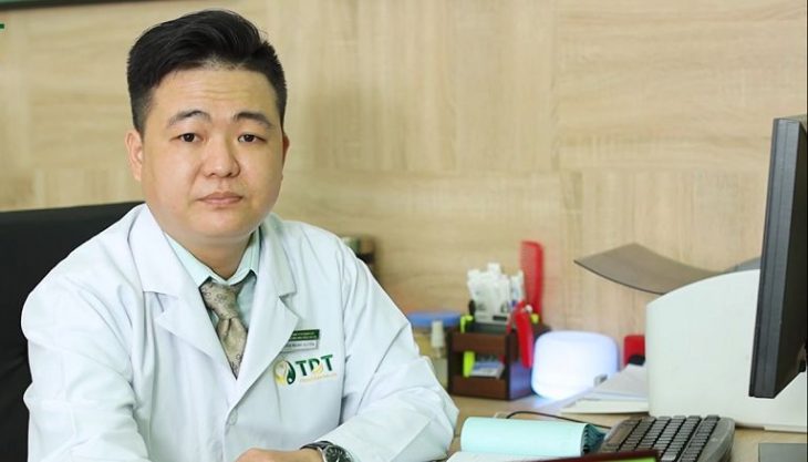 Chân dung thầy thuốc Trần Mạnh Xuyên - Chuyên gia tiêu hóa hàng đầu tại Thuốc dân tộc Hồ Chí Minh