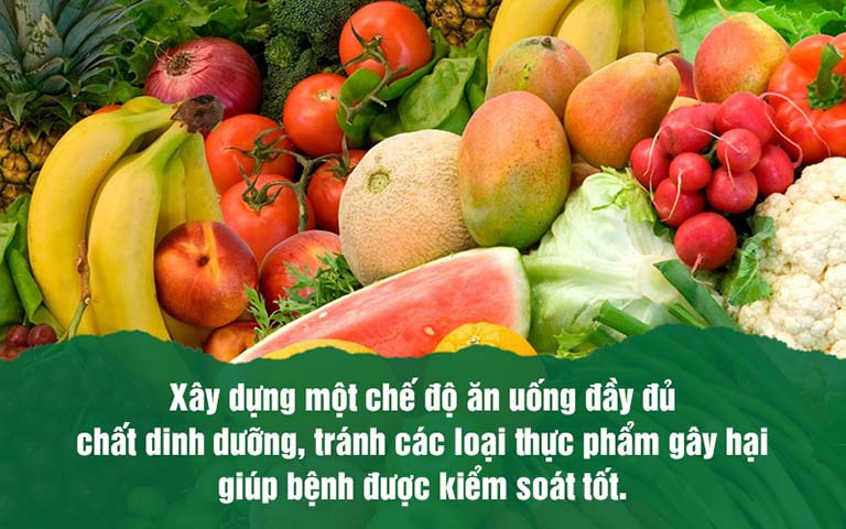 Bị đau bao tử nên ăn gì, kiêng gì?