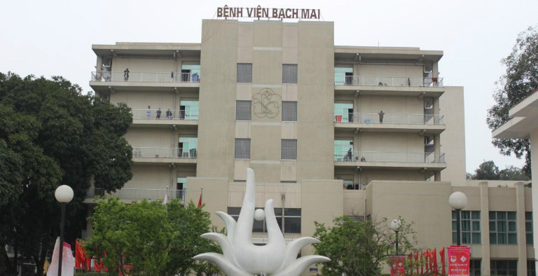 bệnh viện bạch mai