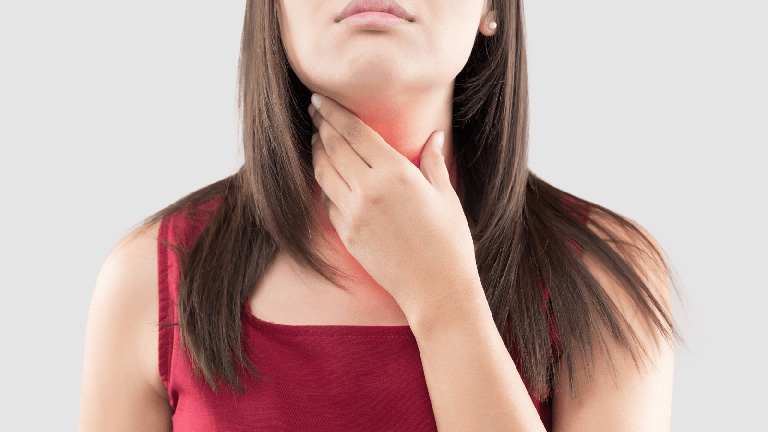 đau họng sổ mũi là bệnh gì