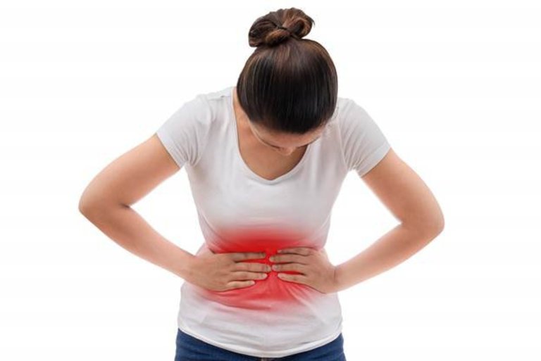 Đau thượng vị là triệu chứng thường thấy của đau dạ dày dạng nhẹ