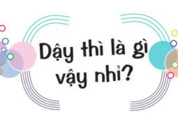 Dậy thì không chỉ là mối quan tâm chung của các bậc cha mẹ mà còn là thắc mắc của nhiều bạn trẻ