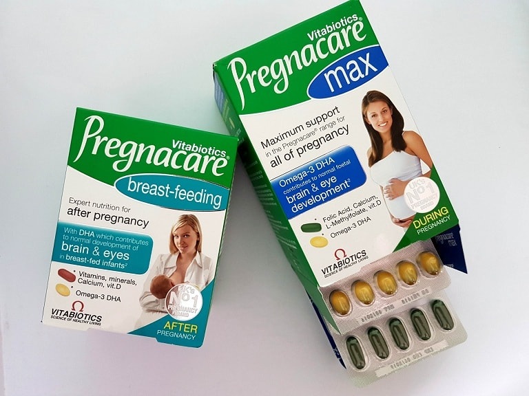 Pregnacare 