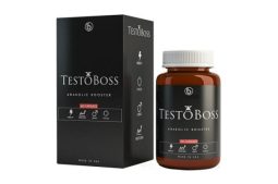 Testoboss là thực phẩm chức năng có tác dụng cải thiện sinh lý cho nam giới.