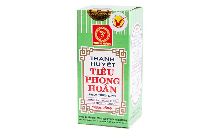 Thanh Huyết Tiêu Phong Hoàn mua ở đâu