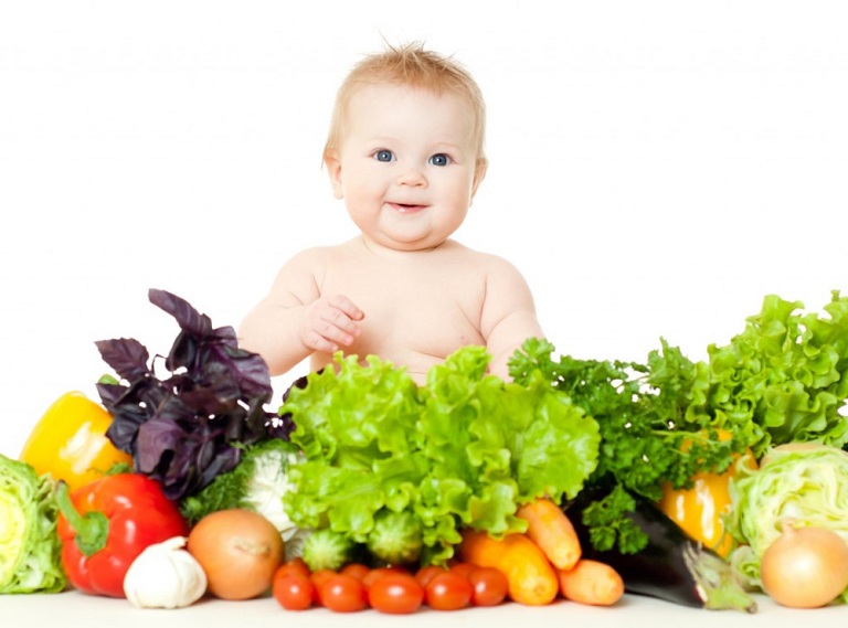 cách trị táo bón cho trẻ sơ sinh tại nhà bằng thực phẩm