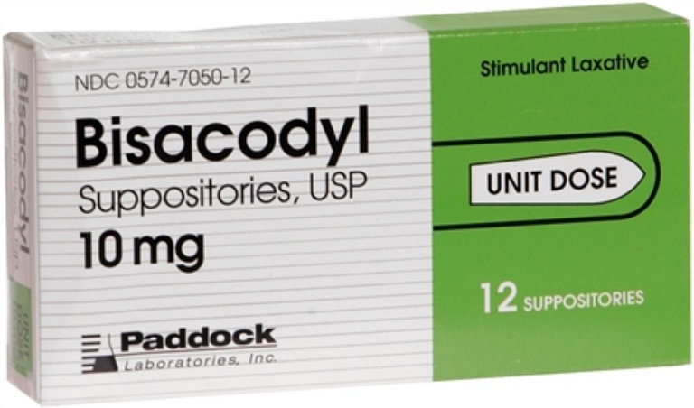 Thuốc Bisacodyl 