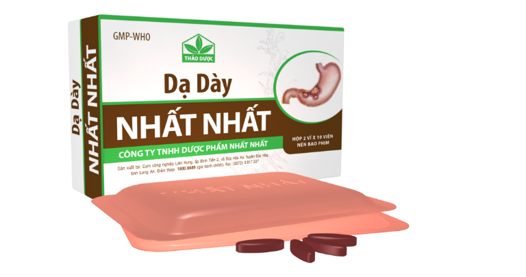 Liều dùng của thuốc Dạ dày Nhất Nhất