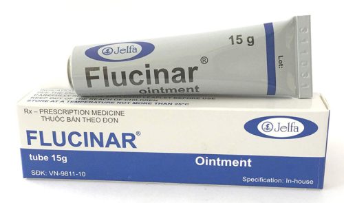 thuốc flucinar 15g