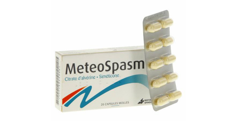 giá thuốc Meteospasmyl 