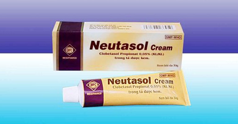 thuốc neutasol có tác dụng gì