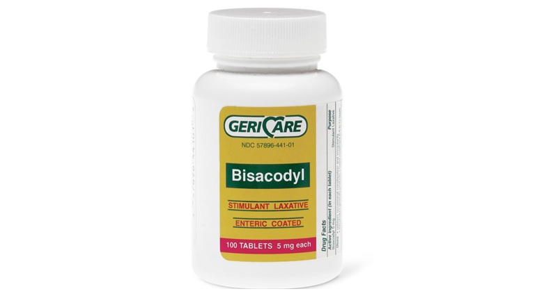 cách sử dụng thuốc Bisacodyl 