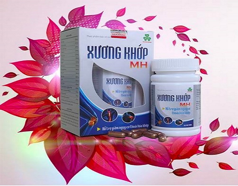 xương khớp MH