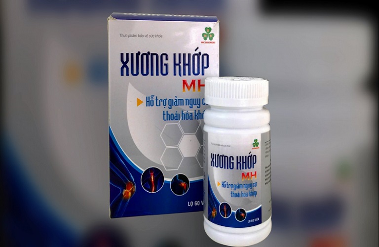 xương khớp MH