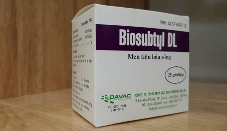 thuốc biosubtyl dl giá bao nhiêu
