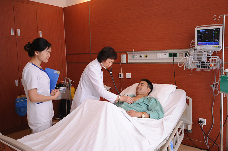 Bệnh viện tại Hà Nội