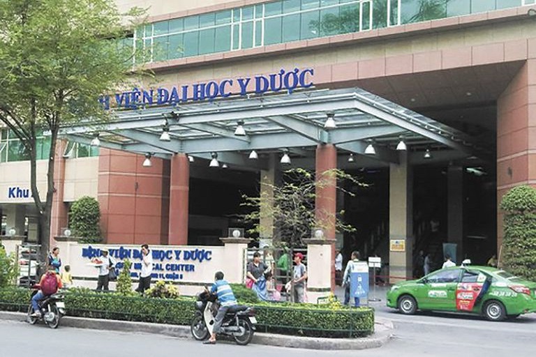 Bệnh viện Đại học Y Dược TP. Hồ Chí Minh