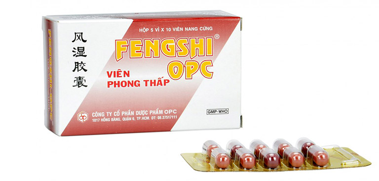 viên phong thấp Fengshi Opc