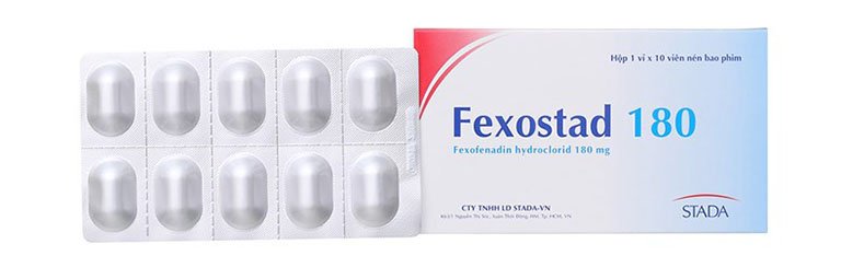 Giá thuốc Fexostad 60 và Fexostad 80