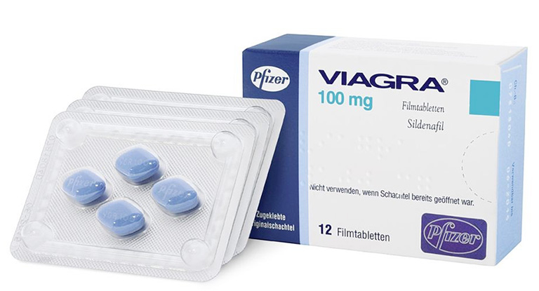 thuốc viagra là thuốc gì