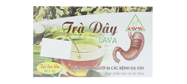 giá trà dây lava