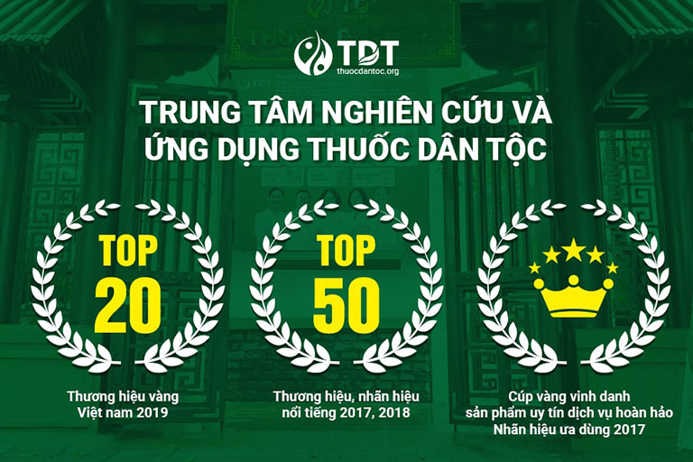 Trung tâm ứng dụng và nghiên cứu thuốc dân tộc