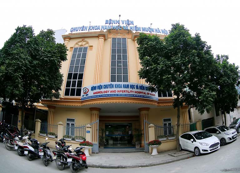 bệnh viện nam khoa Hà Nội