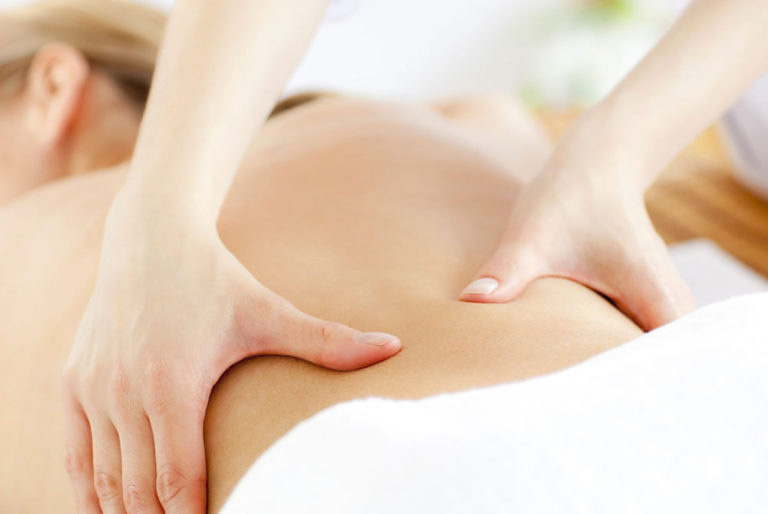 massage trị liệu