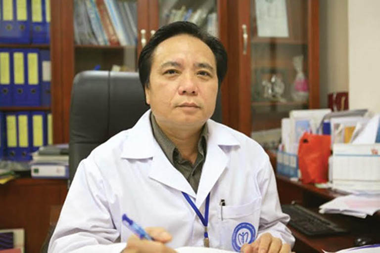 Phó giáo sư, Tiến sĩ, Bác sĩ Trần Ngọc Lương 