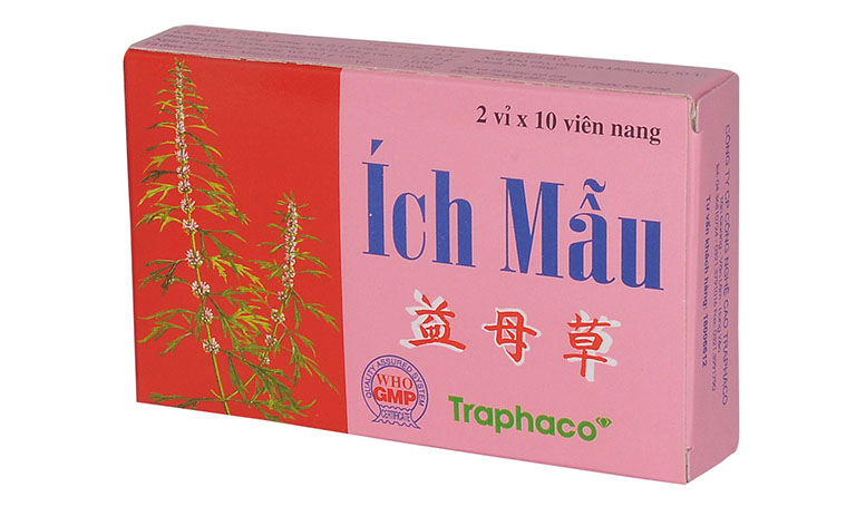 Lợi Ích Của Ích Mẫu