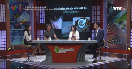 Trung tâm Thuốc dân tộc đồng hành cùng VTV2