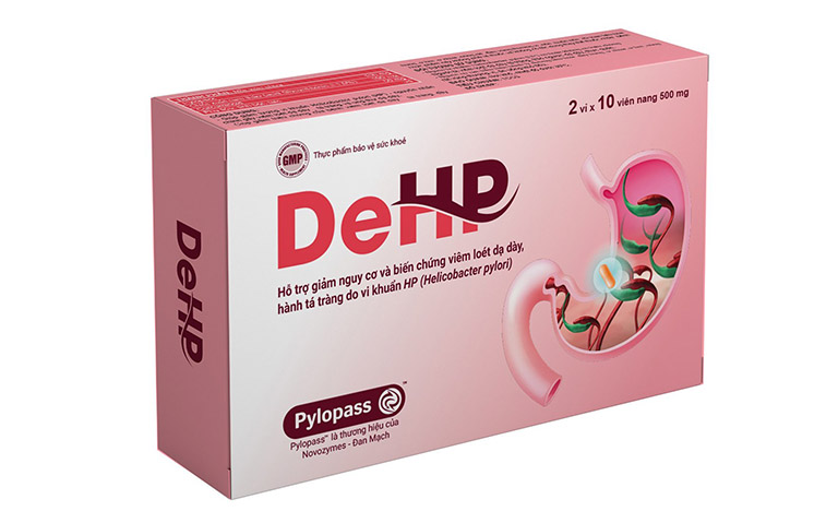 DeHP dạ dày