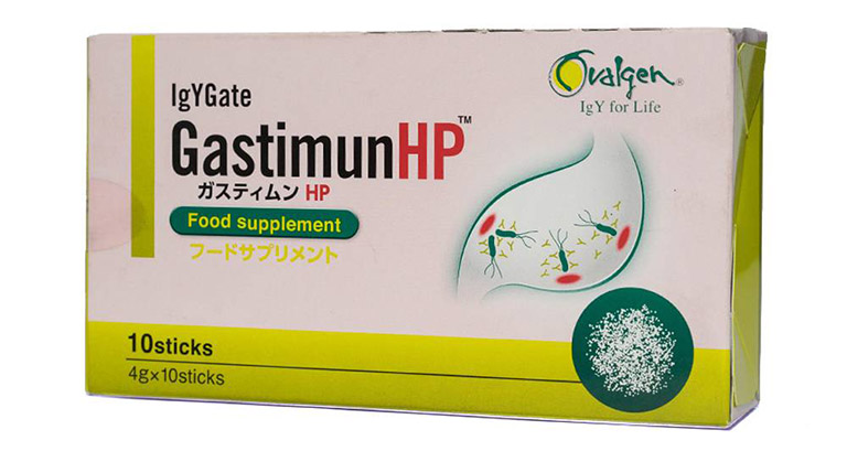 GastimunHP là thuốc gì