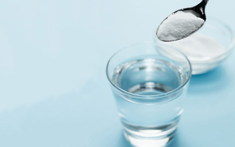 cách pha nước muối sinh lý rửa mũi
