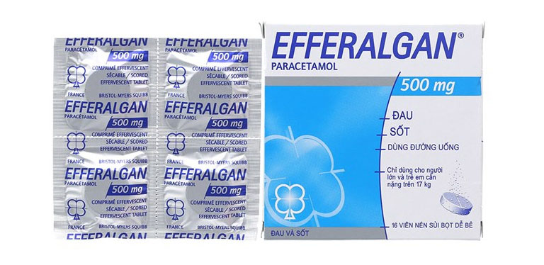 Efferalgan là thuốc gì?