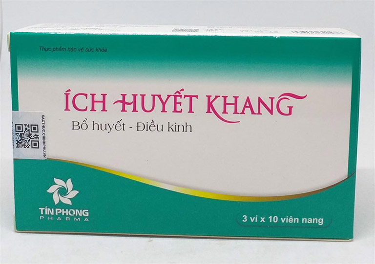 ích huyết khang giá bao nhiêu