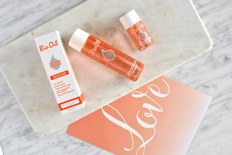 Một số thông tin cần biết về kem trị rạn da Bio Oil