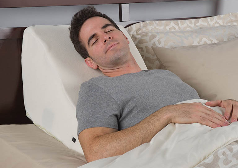 Chữa trị trào ngược dạ dày khi ngủ mà không dùng thuốc